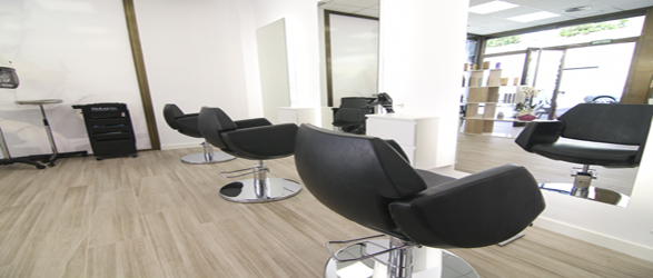 Salon de peluquería